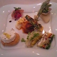 ラ セッテ 広瀬北町本店 - 前菜
