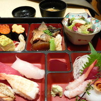 すし京辰 恵比寿店 - 寿司御膳