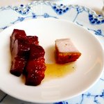 家全七福酒家 SEVENTH SON RESTAURANT - 叉燒（ちゃーしぅ）と燒肉（しぅよっ）