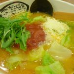 げんこつ - トマトラーメン★
