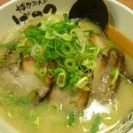 げんこつ - チャーシューメン★