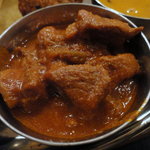 南インド料理ダクシン - マトン