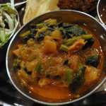 南インド料理ダクシン - チキン