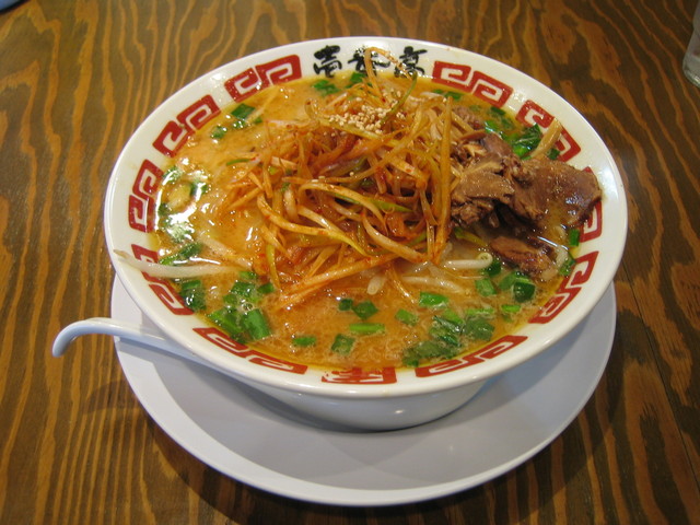 ラーメン屋 壱番亭 大田原店 らーめんや いちばんてい 西那須野 ラーメン 食べログ