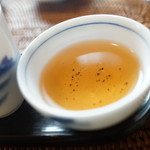 札幌茶楼 茶譜 - 貴妃蜜香烏龍茶