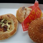 西友 - 料理写真:（2016/7月）バターチキンカレー他