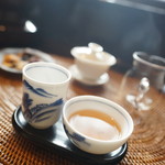 札幌茶楼 茶譜 - 貴妃蜜香烏龍茶