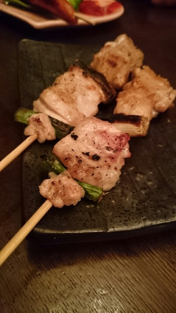 YAKITORI COCCO - Yamato/Yakitori (Grilled chicken skewers
