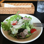 中之島ソーシャルイートアウェイク - サラダ