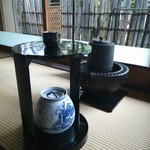 寿長生の郷 - 茶器