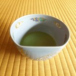 寿長生の郷 - お抹茶 おうす