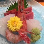 味喜寿し - 料理写真: