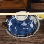 なんか蓋が浮いてるような・・・