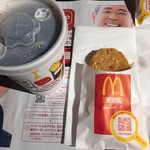 マクドナルド 明治通り新宿ステパ店