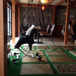 カレー&パスタ マウルール_2