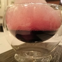 スリオラ - ビーツ、赤いフルーツとバルサミコ