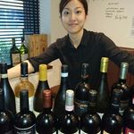 Kagurazaka Italian - ボトルワインは１０５種類以上！