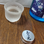 玉乃光酒造株式会社 - 玉乃光『純米吟醸 夏生 祝100%』