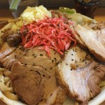 ラーメン荘 地球規模で考えろ - 