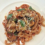 リストランテ　アニモフェリーチェ - アッラ・ノルマ