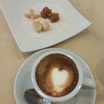 リストランテ　アニモフェリーチェ - 焼き菓子とカフェ・マッキャート