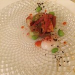 リストランテ　アニモフェリーチェ - パンザネッラ