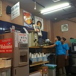 味’S場 - 店内