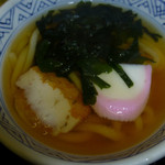 どんどん - かやくうどん（400円）