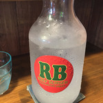 リーフ  バーガー - 水