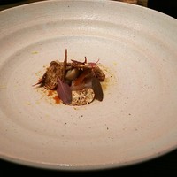 IL TEATRINO DA SALONE - 帆立　マッシュルーム　モストコット