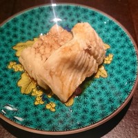 銀座 座屋 - 穴子
