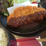 とんかつの廣 - 匠ロースカツ