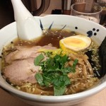 浅草名代らーめん 与ろゐ屋 - 