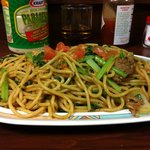 ジャリコ（大盛）￥７００−