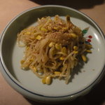 眞一館 - 豆もやし