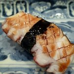 鮨 よし田 - たこ