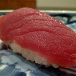 鮨 よし田 - まぐろ
