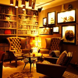 アクアリウム at ALFRED DUNHILL_2