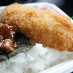 ほっともっと - のり牛