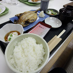 SANO SKY DINER - 料理写真: