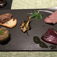 神戸牛炉窯焼ステーキ 雪月風花 北野坂 - 