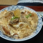 Owariya - カツ丼