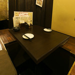 日本酒 炉端焼き 郷味 - 半個室《2～3名様》