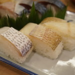 いづう - 小鯛の雀寿司
