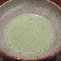 招福樓 東京店 - 抹茶