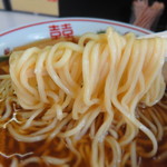 原食堂 - 麺