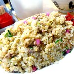 安全食堂 - 焼きめし