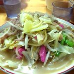 安全食堂 - ちゃんぽん