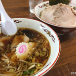 うれっ子 - チャーシューつけ麺