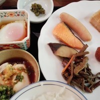 日本料理 花むさし - 朝食ビュッフェ